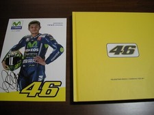 YAMAHA VR46 LIBRO UFFICIALE
