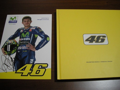 Yamaha vr46 libro - yamaha, ufficiale