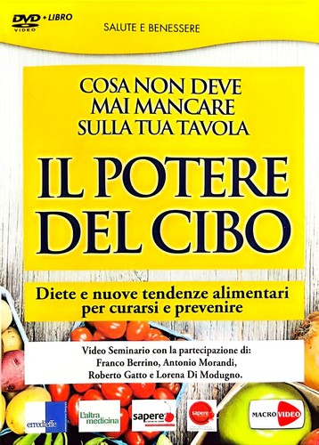Potere del cibo - potere,