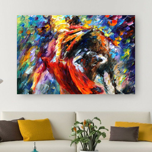Leonid afremov emozionante - leonid,