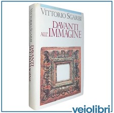 Davanti all’immagine