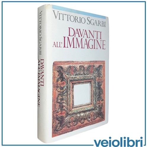 Davanti all immagine - davanti, all’immagine