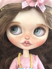 BLYTHE DOLL, CUSTOM, OOAK 1/6