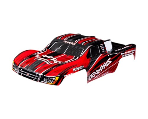 Traxxas carrozzeria slash 16 - carrozzeria,