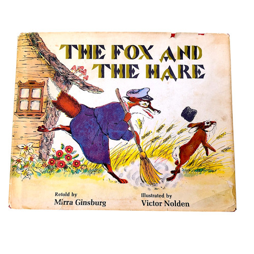 Rare the fox and - rare,