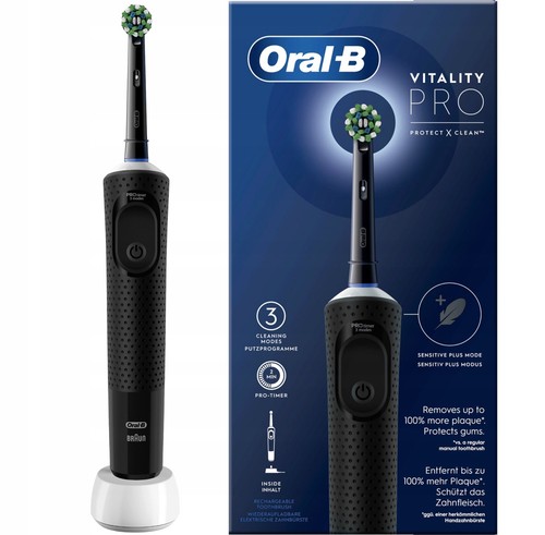 Spazzolino elettrico oral - spazzolino, oral-b