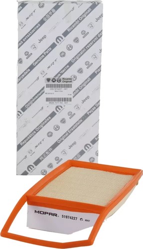 Filtro aria originale fiat - filtro,