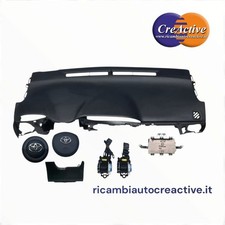 Toyota Yaris 4° Cruscotto