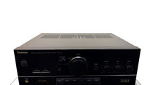 Technics SU-X120 Amplificatore integrato stereo -midi size