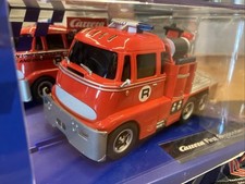Carrera Digital 132 Truck First Responder - 30861. Nuovo Sono Esposto