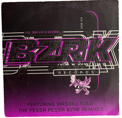 Masoko solo pessa - solo, bzrk