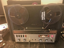 Revox A77 mkI 1968 4 tracce