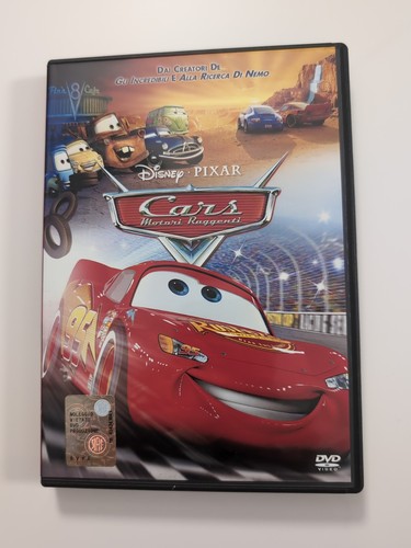 Cars motori ruggenti - motori,