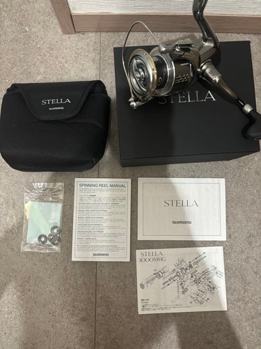 Mulinello spinning shimano - da,