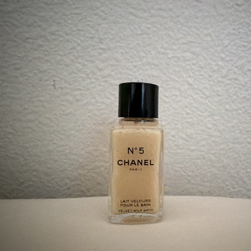 Chanel paris velluto - n°5,