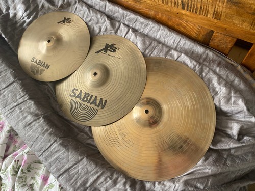 Sabian xs20 pacchetto - pacchetto, 12