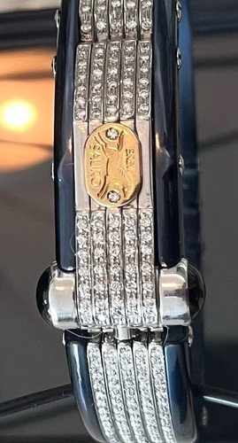 Sauro white diamond yellow - diamond,