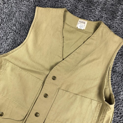 Gilet filson uomo - filson, beige