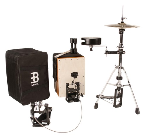Cool mini cajon drumset incl - mini,