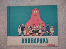 Barbapapa by Annette Tison &