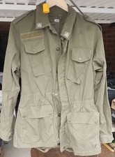 Vintage Cold War Italian Army