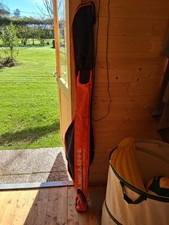 Fodero per canne da pesca