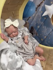 NUOVO 13" Reborn Baby Doll