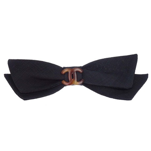 Chanel fiocco barretta per - cc,