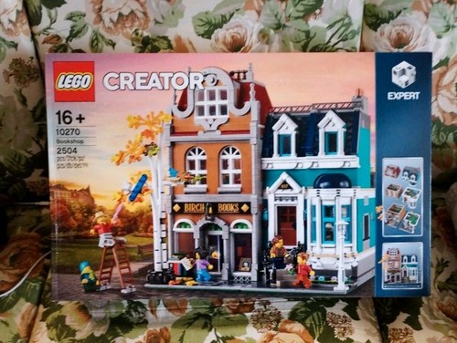Lego creator 10270 - lego,