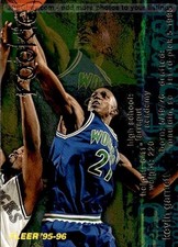 card NBA # 362 Kevin Garnett