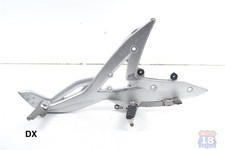 Pedana poggiapiedi pedale pedalino destra Kawasaki ER-6N 2005 2006 2007 2008