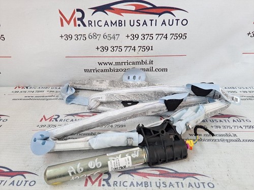 Airbag tendina laterale - airbag,