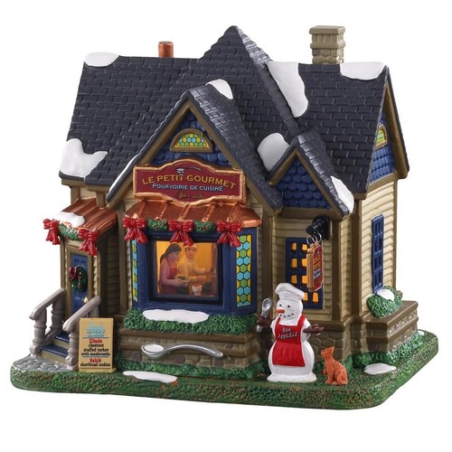 Lemax 05685 petit gourmet - petit,