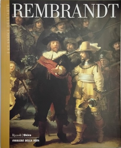Rembrandt classici dell arte - classici, dell'arte