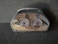 BMW 6wa cluster speedo f30 f31