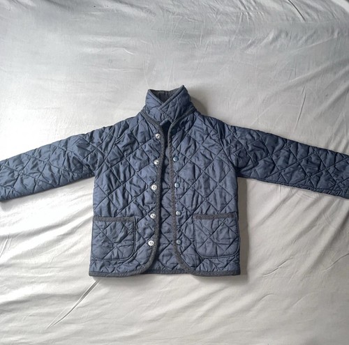 Cappotto blu navy - , benetton