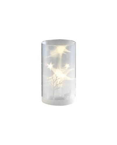 Mascagni set bicchieri led - led, h
