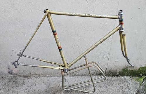Pezzani torino telaio corsa - pezzani, torino.telaio