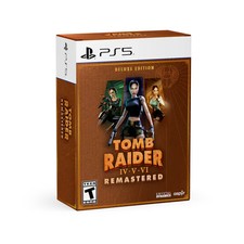 Tomb Raider IV-VI Remastered