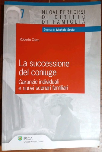 Successione del coniuge - la,
