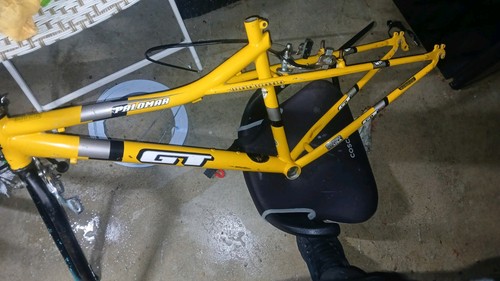 Mountain bike - mountain,