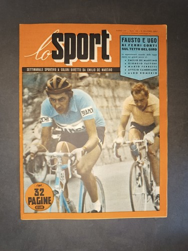 Rivista sport 23 1953 - sport, n.