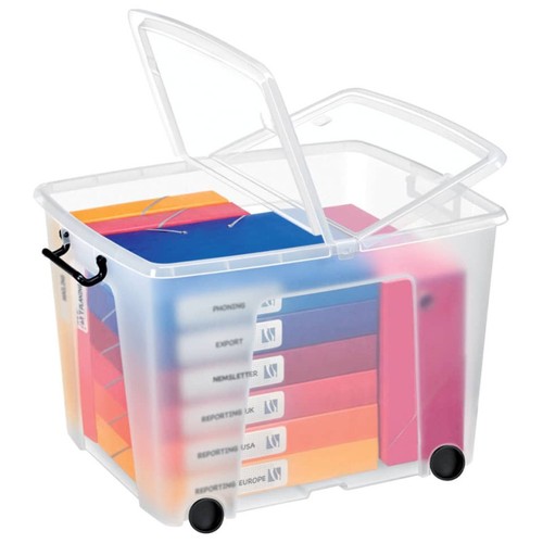 Contenitore con coperchio - , su