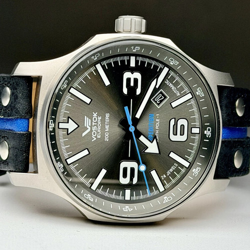 Orologio vostok europe - vostok,