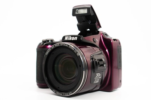 Nikon coolpix l820 - coolpix, scheda