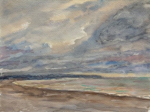 Acquerello impressionista