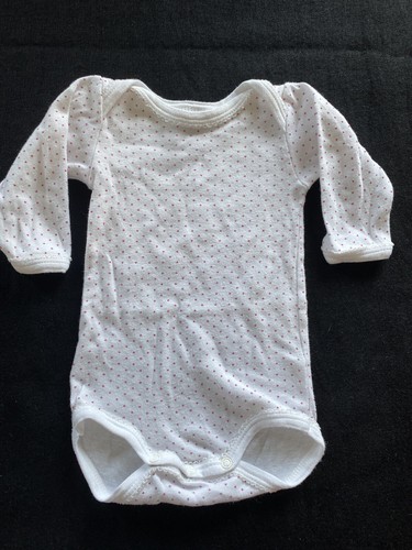 Petit bateau euc white pink - petit,