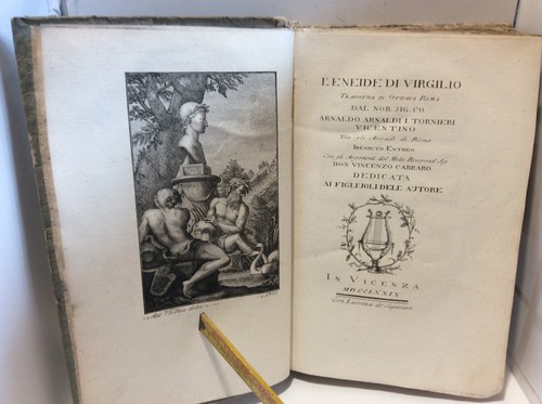 Arnaldo tornieri eneide di - arnaldo, tornieri,l’eneide