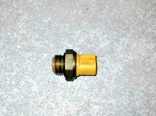 Interruttore ventola radiatore - interruttore,