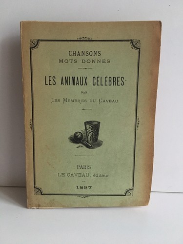 Chansons mots donnés les - mots,